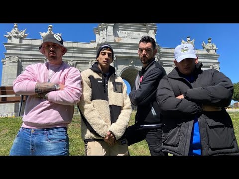 "NO PUEDO VOLVER" - KLAN X STUART X ABRAHAM GARRIDO X ANGEL GUERRAS (Videoclip Oficial)