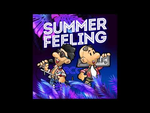 Electric City Cowboys - Summer Feeling