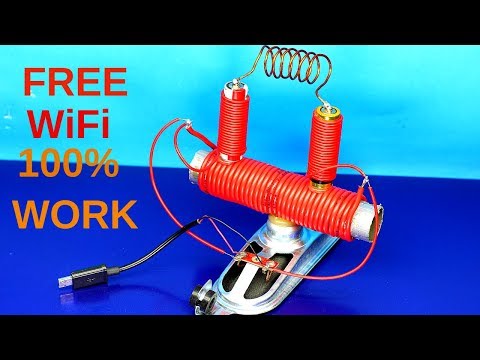 Lifetime Free Internet 100% work At Home - New Free Internet New Method 2019