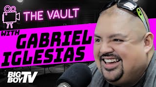 Gabriel Iglesias Weight Loss - Fluffy Breaks Even - Comedian - Latin Comedy - Interview - BigBoyTV