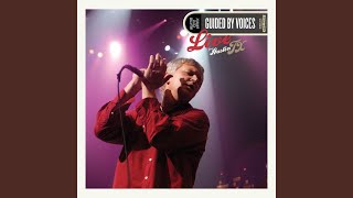 I Am a Scientist (Live)