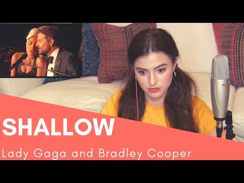 Vocal Coach Reacts to The Oscars Shallow - Lady Gaga and Bradley Cooper (Live)