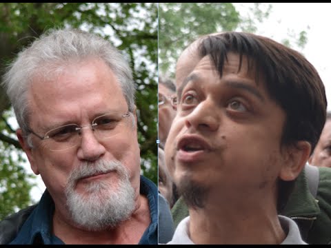JAY SMITH vs MANSUR AHMED: DEBATE-SPEAKER'S CORNER - Who is more historical Jesus or Muhammad?