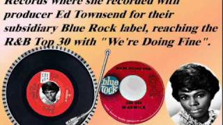 Dee Dee Warwick - That's Not Love (April 1969)