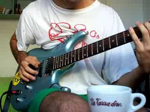 Cover Zto from Devin Townsend's Ziltoid the Omniscient video thumbnail