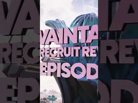 VaiNtage Recruit Reveal | Episode 5 | Introducing VaiN Maar (Fortnite Montage)