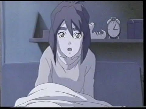 dot hack-Infection - PS2 Commercial (April 2003 VHS Rip)