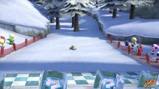 MarioKart8 - Near 100% lag experiment