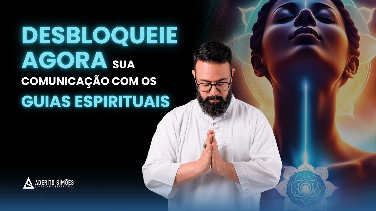 O Segredo do Chacra Laríngeo na Umbanda! Desbloqueie Sua Comunicação com os Guias Espirituais AGORA!