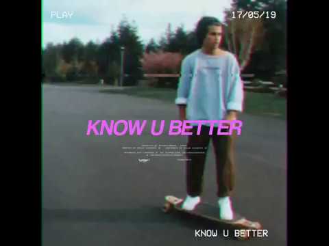 Bloom & Bridge, Ennex & Edgar Sandoval Jr - Know U Better (lyric)