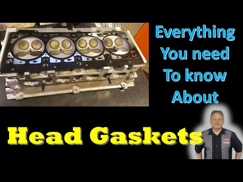 Everything you need to know about Head Gaskets - Types and Installing Fel-Pro Gaskets