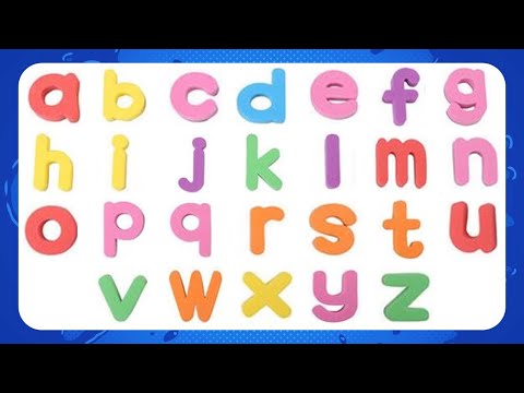 Learn ABCD in  English | Learn small Letters English Alphabet for kids  |  |#abcd |#nursaryrhymes