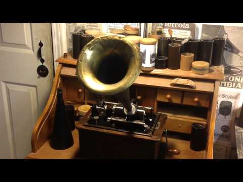 EDISON I.C.S. / VERNON DALHART / LINDBERGH