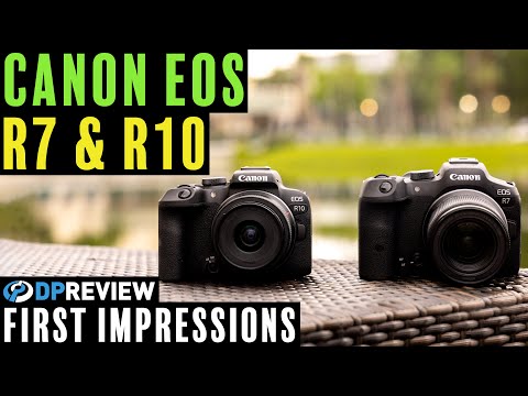 External Review Video RKFcEfrOiI8 for Canon EOS R10 APS-C Mirrorless Camera (2022)