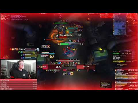 Blood DK +22 The Motherlode - Sanguine, Grievous, Fortified, Awakened