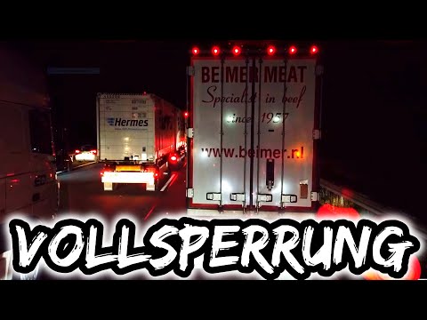 Kurze Tour, Zack Vollsperrung