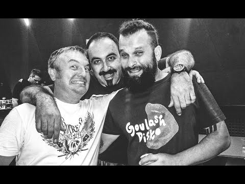 06 - Nazad u pub (feat. Jimi Triple B's 666 Blues Band) - POTRES