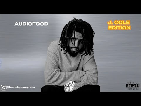 AudioFood : J. Cole Edition [J. COLE MIX 2024] | BEST J. COLE SONGS | Mixed by BlueGrass