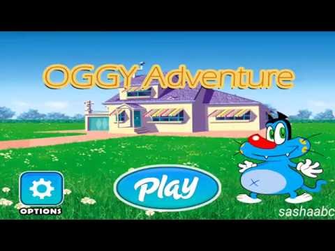 oggy adventure обзор игры андроид game rewiew android.