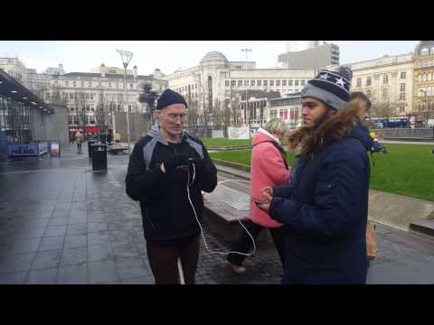 05.Reagimet e jomuslimanve kur dëgjojnë Kuran - pjesa 5