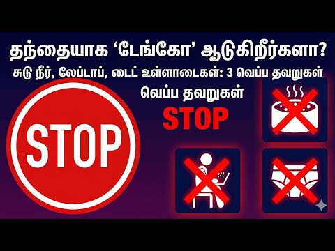 Heat Exposure & Sperm — video thumbnail