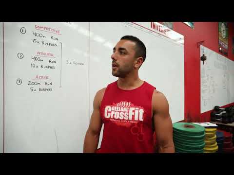 Crossfit Geelong - Customer Success Story (Tommy - Coach)