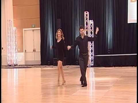 Ben Morris & Melissa Rutz 1st Place Classic Routine 2012 Boogie by the Bay