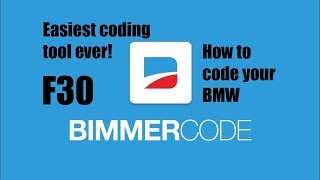 How to code your BMW  |  Intro to BimmerCode