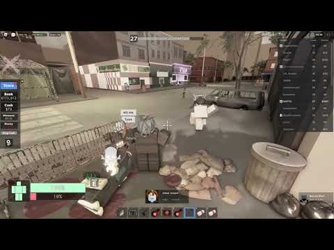 MY AK!!!! - Roblox Criminality