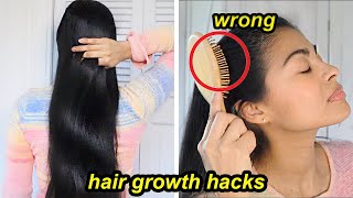 HAIRCARE MISTAKES THAT WILL RUIN YOUR HAIR!  How t