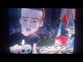 Toy Story Backyard 1996 VHS