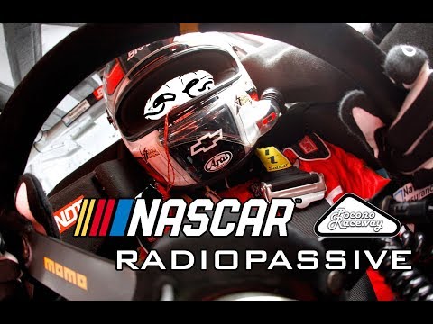 NASCAR Radiopassive - 2017 Overton's 400 @ Pocono (Radioactive Parody)
