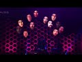 A giant twelve-headed creature sings | The Lumiphonic Creature Choir | TEDxSydney