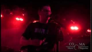 The Damage Manual - "Sunset Gun (303 Edit)" (live) - COMA Music Magazine