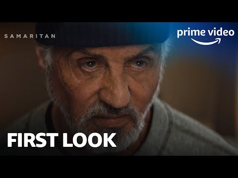 Samaritan - First Look | Amazon Studios