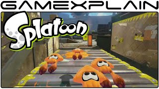 Splatoon - 2 NEW DLC Maps Trailer (Piranha Pit & Ancho-V Games)