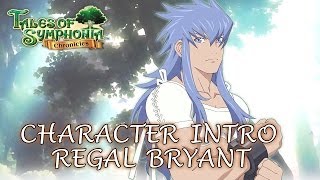 Tales of Symphonia Chronicles - PS3 - Regal Character Introduction (Gameplay trailer)