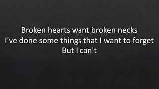 Modest Mouse - Broke Live (with Lyrics)