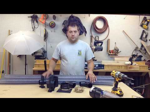 Dust collection system overview 101