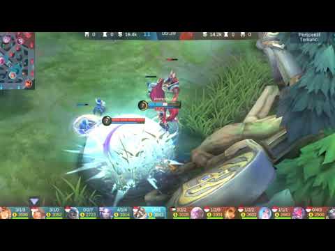 kombo Hero Kaja ulti Flicker....!!!! #montage