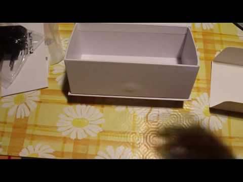 unboxing thl t9 pro ita