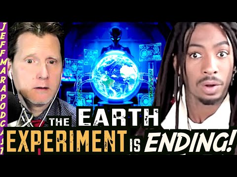 OBE Expert Shares His Alien Contact, What's Coming & More!