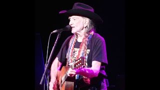Whiskey River ~ Willie Nelson ~ Biloxi, MS ~ March 2015