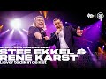 Stef Ekkel & René Karst - Liever te dik in de kist • Muziekfeest van het Jaar 2024