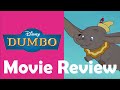 Disney S Dumbo 1941 Movie Review