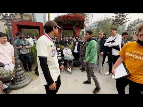 Jadox vs Razek (4tos) - Fecha 1 - 5toP