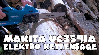 Makita UC3541A Elektro-Kettensäge 35 cm, 1.800 W