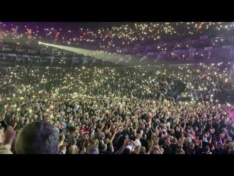 SOFT CELL O2 LONDON 30/09/18 SAY HELLO WAVE GOODBYE
