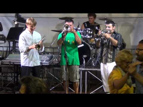 Stefano Teruggi Band's M2U02725