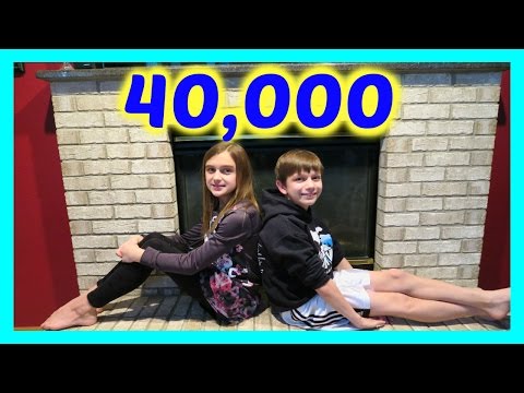 40,000 SUBSCRIBERS ♥ ♥  Q & A  #5 ♥ ♥